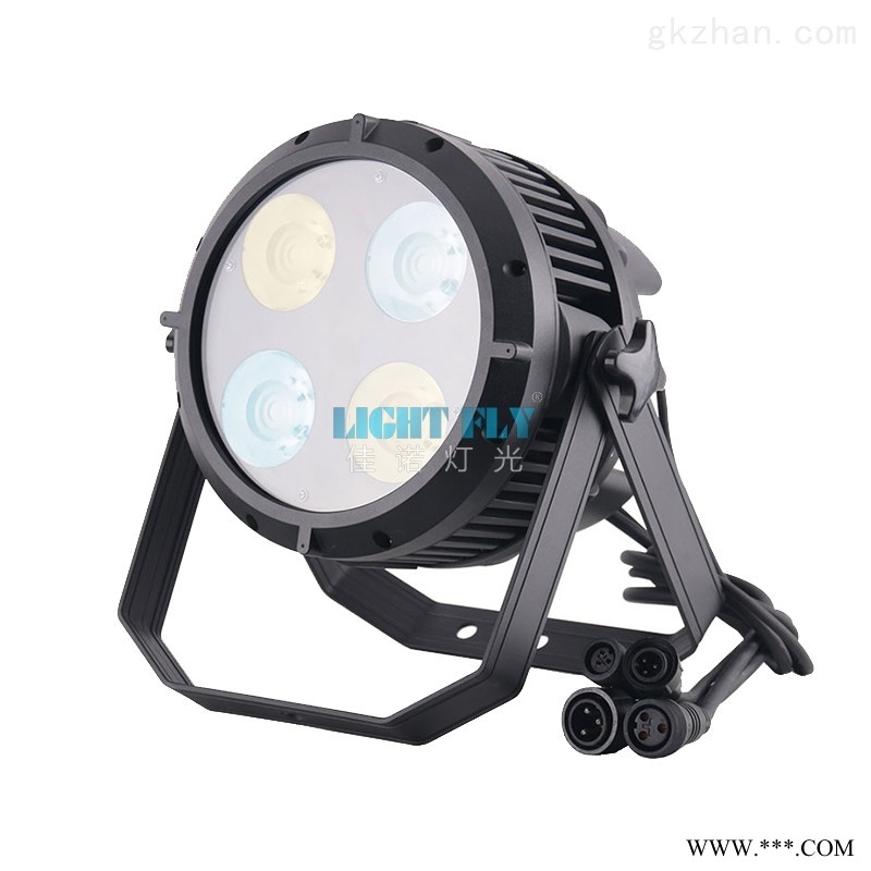 4X50W防水四眼LED面光灯图1