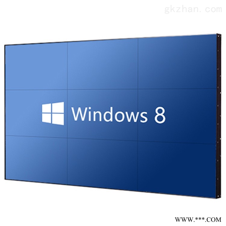 46寸3.5mm接缝DID液晶拼接屏图1