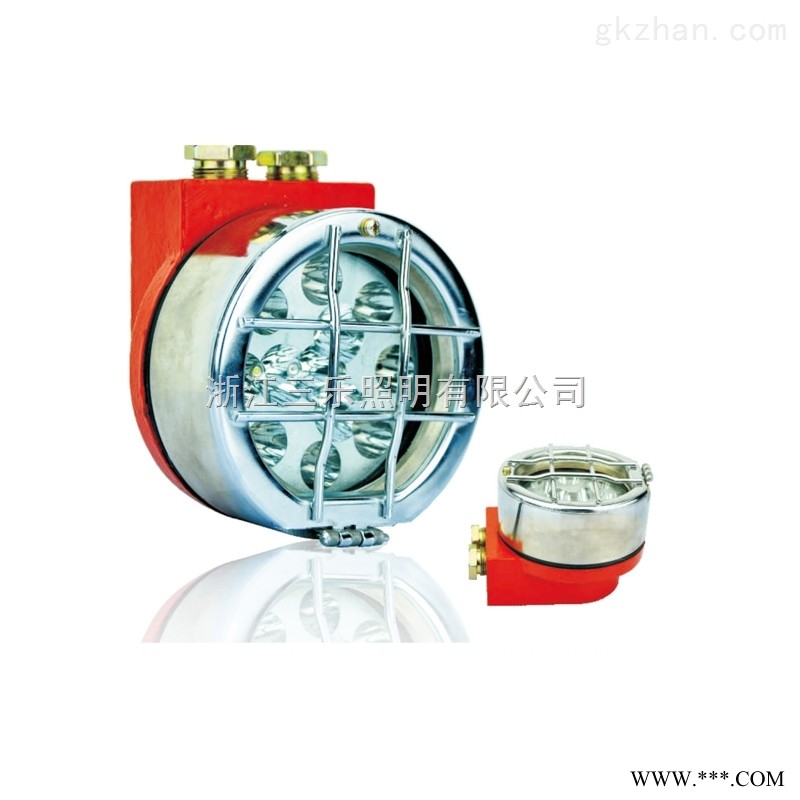 新款研发DGE50/24B 矿用机车灯图1