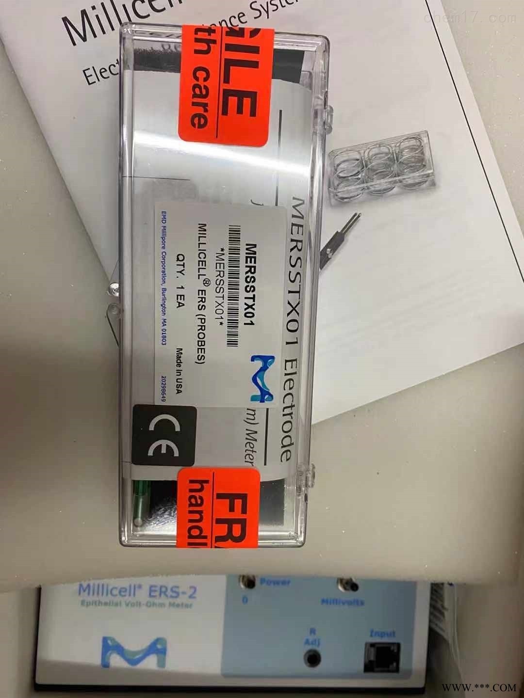 ERS-2细胞电阻仪MERS STX01电极配件图1