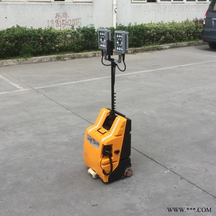 FW6128多功能移动照明设备 LED防汛照明灯图1