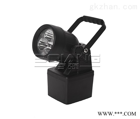 MUF710A-B多功能磁力强光探照灯图1