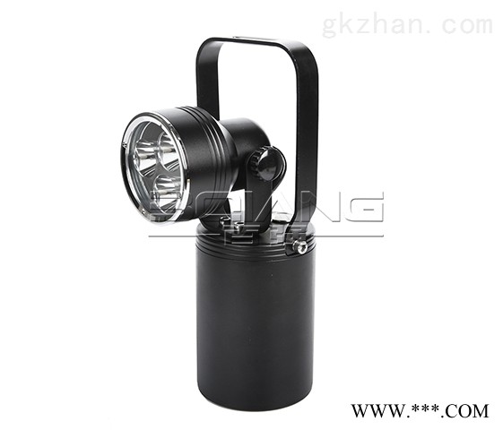 QC560A便携式多功能磁力强光灯图1