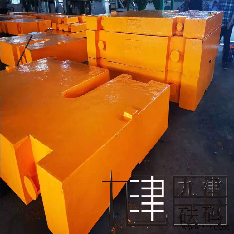 定做3000kg砝码，4吨砝码，大概多长时间图1