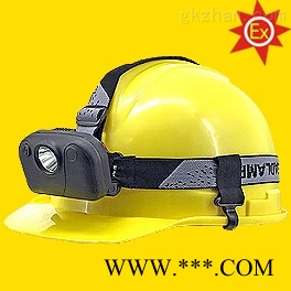 固态强光防爆头灯,防水防爆安全帽灯图1