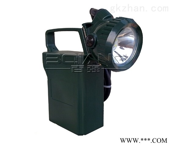 IW5100GF便携式强光防爆应急工作灯图1