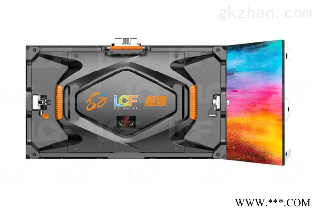 联诚发小间距龙显LED显示屏图1