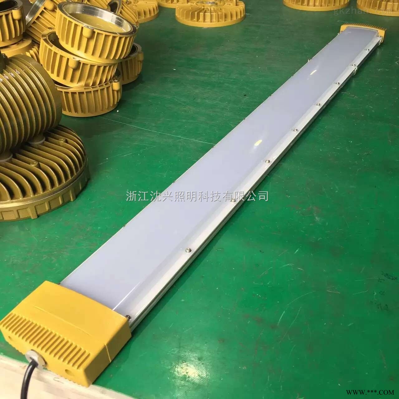 40w防爆led灯 LED防爆荧光灯图1
