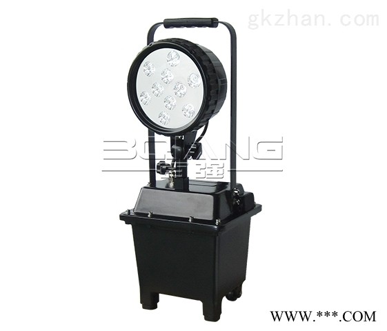 BFD8100D可移动led防爆照明灯图1