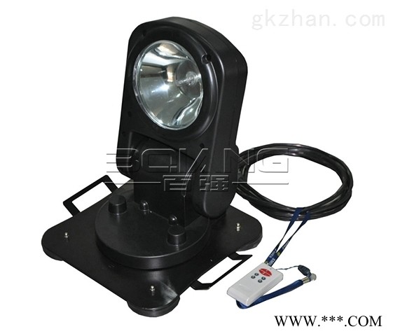 TX-7118车载遥控探照灯图1