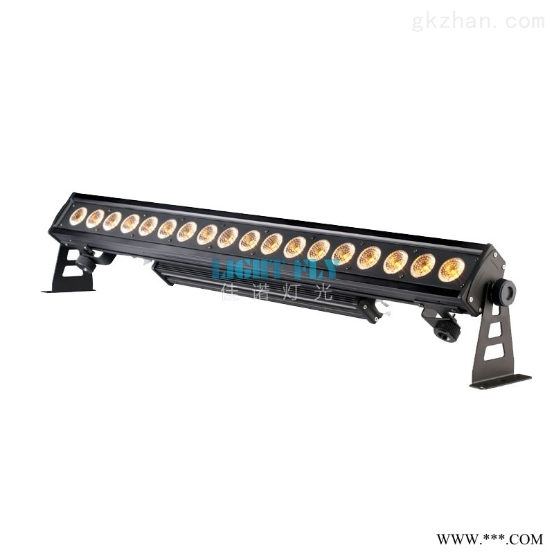 18颗10W防水LED洗墙灯图1