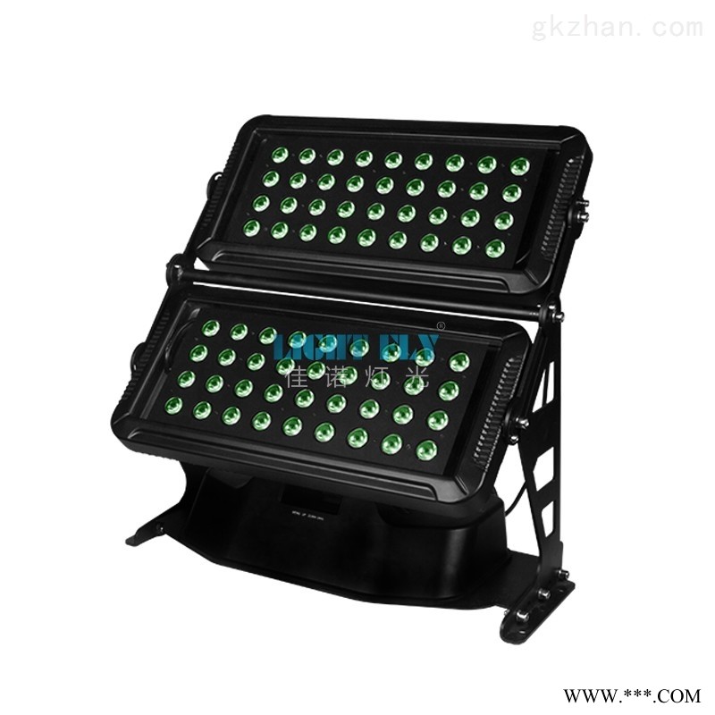 72颗10W防水LED投光灯图1