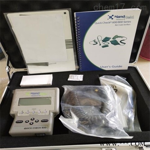 霍尼韦尔QC850条码检测仪销售，维修图1