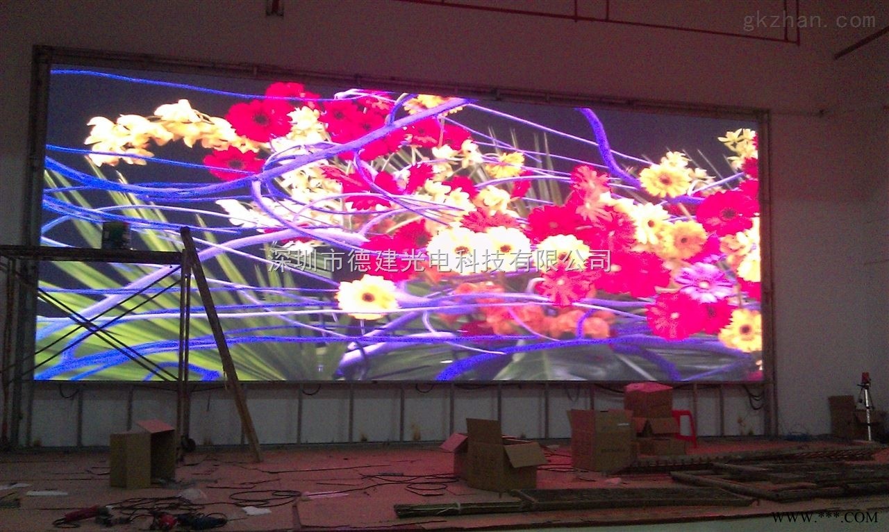 沈阳P3室内显示屏图1