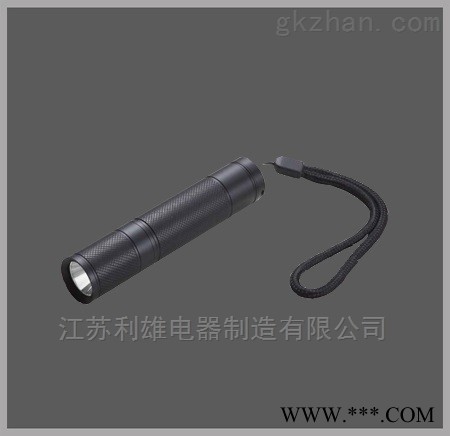JW7301 微型防爆手电筒 LED防爆探照灯图1