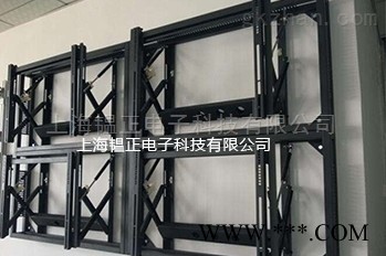 多屏前维护支架图1