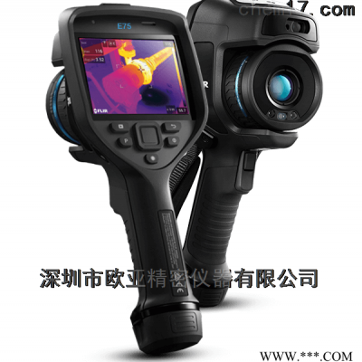 FLIR菲力尔 E75、E85、E95红外热像仪
