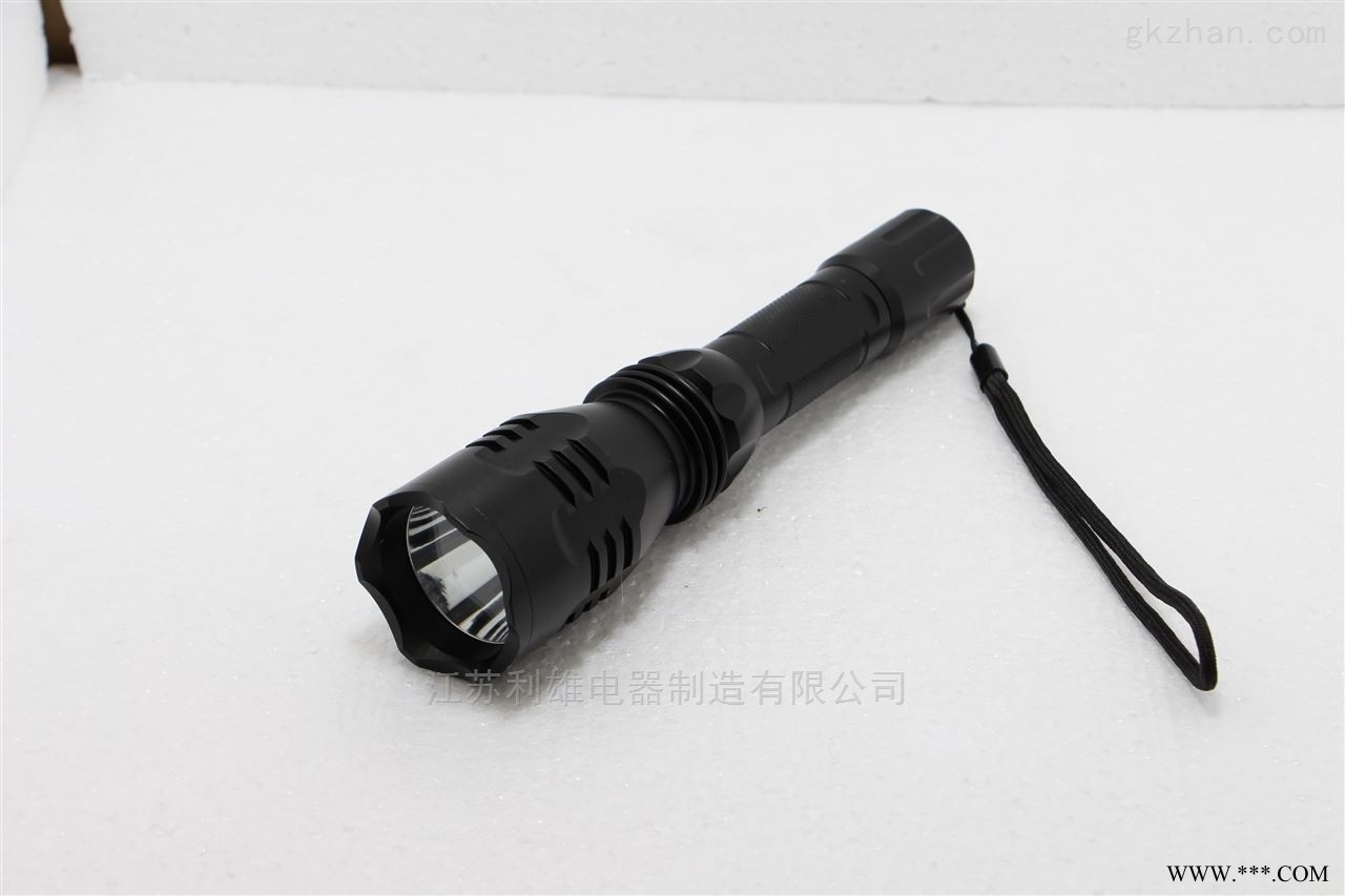 JW7230 大功率防爆手电筒 LED防爆灯图1