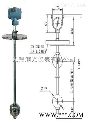 无锡浮球液位开关图1