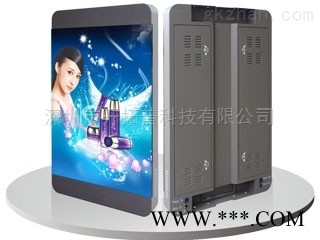 户外P5LED灯杆屏图1