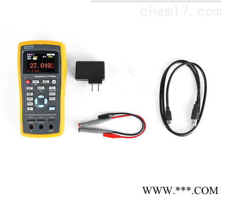 AG433手持式电桥检测仪图1