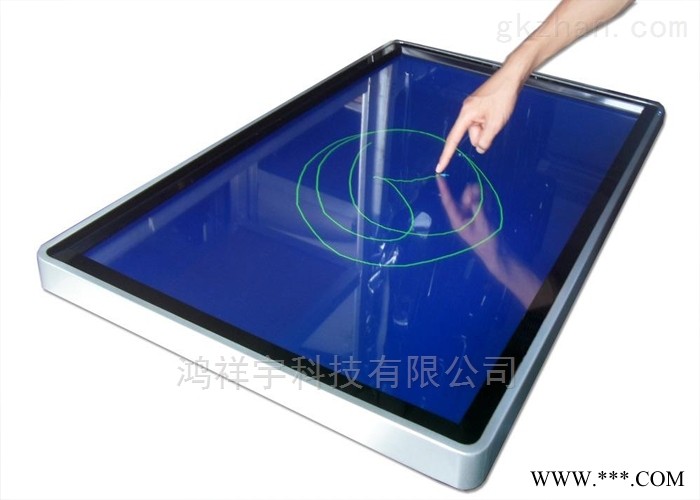 可触摸液晶电子屏租赁，十点触控一体机租赁图1