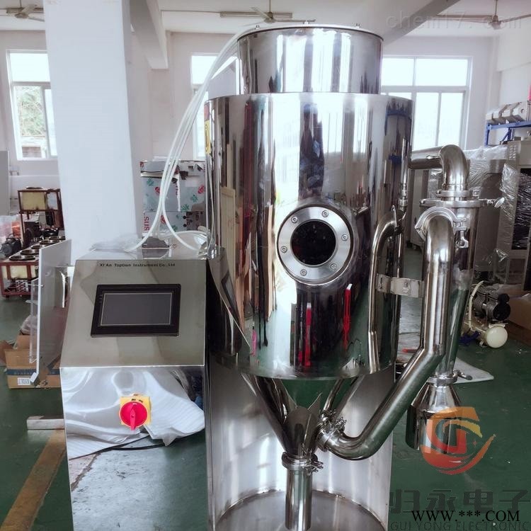GY-GTGZJ全自动3L实验型喷雾干燥机价格图1