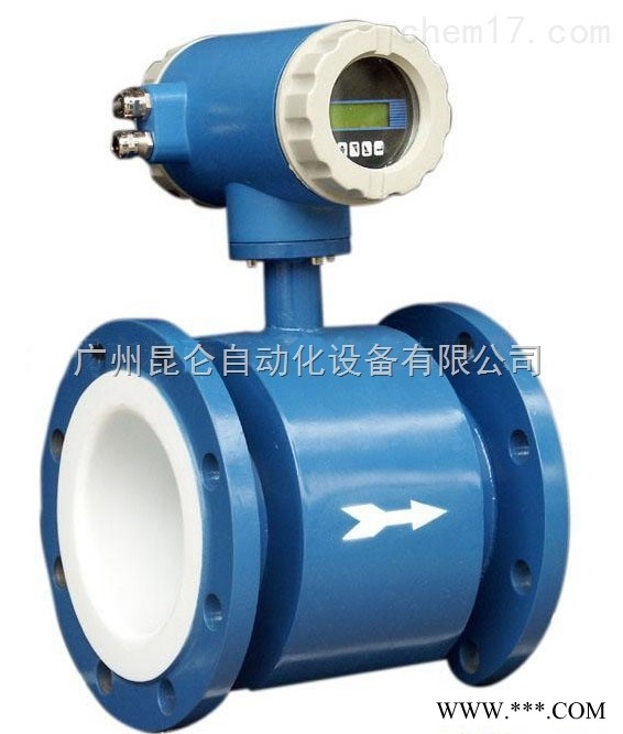 KLDE-DN50电磁流量计KLDL-10KLDB--32图1