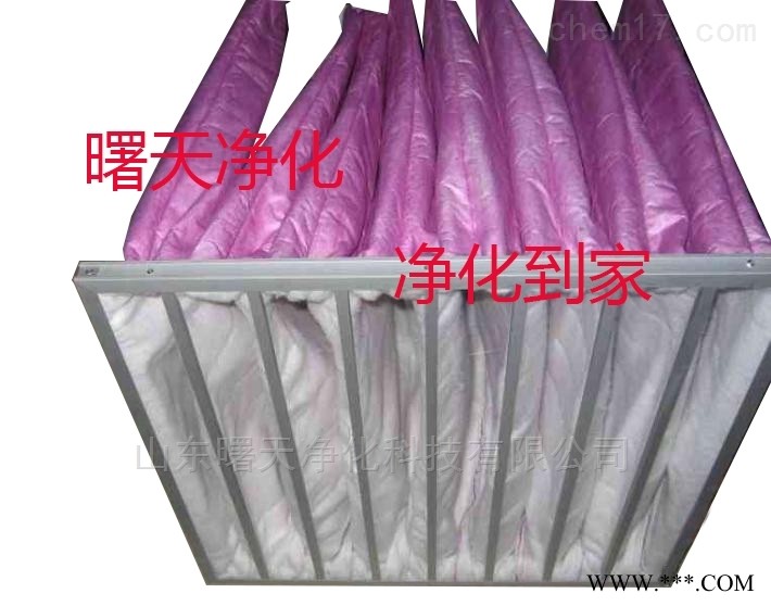 FH袋式过滤器图1