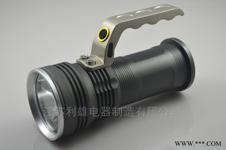 JW7103 防爆强光工作灯  手提式强光探照灯图1