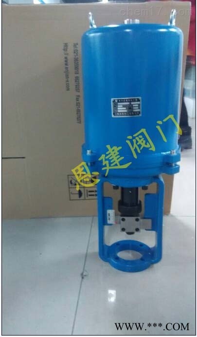 选择高性价比的产品 361LSC-160电动执行器图1