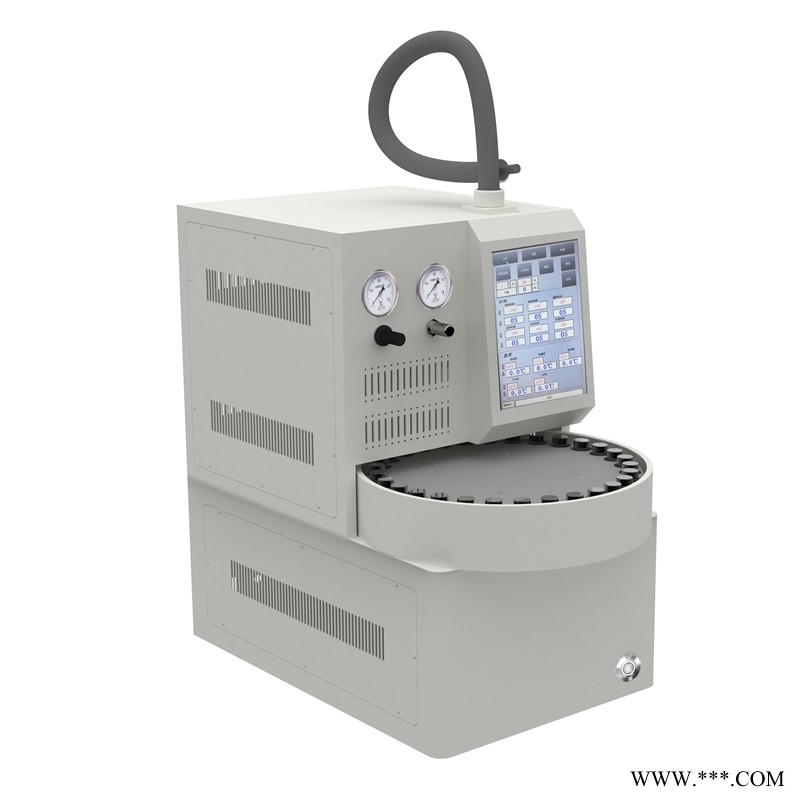 全自动顶空进样器图1