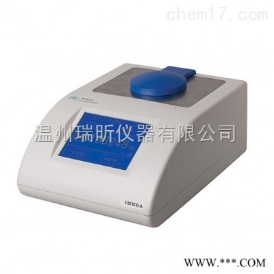 自动阿贝折射仪