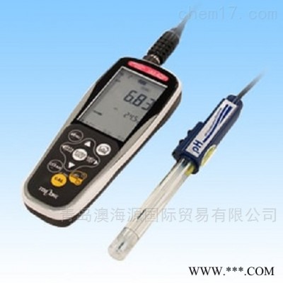 PH水质测试仪日本TOA-DKK便携式PH计HM-40P