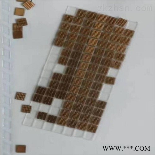 半导体制冷片用的陶瓷电路板图1