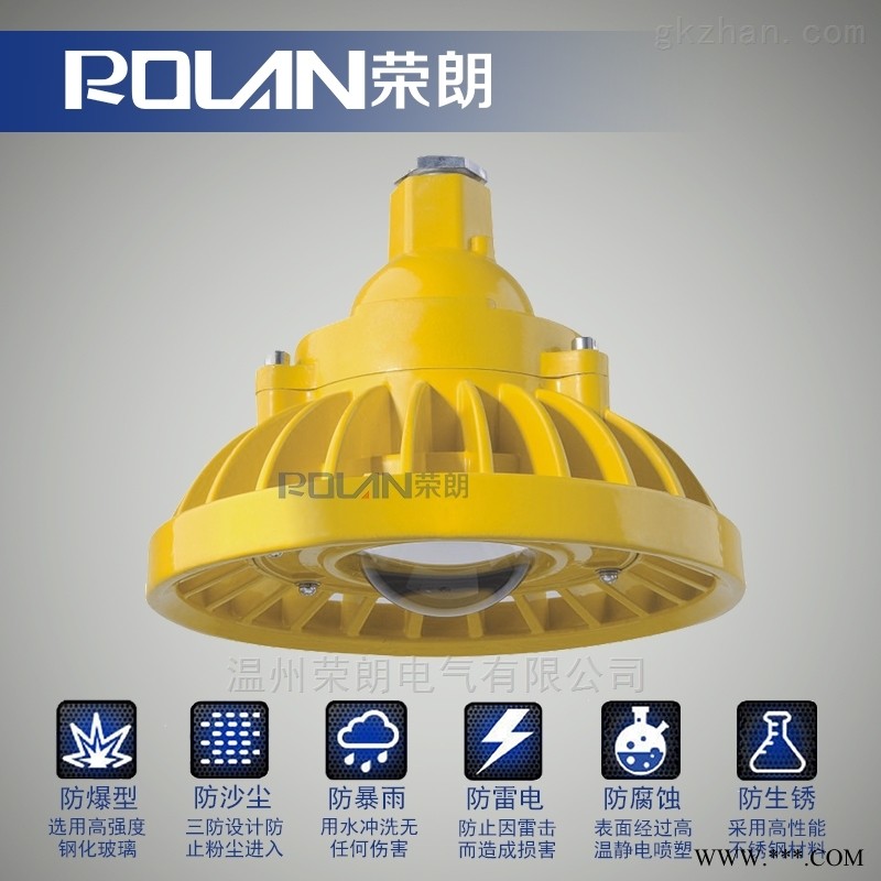 车间节能泛光LED灯免维护BDE502厂家-40w图1