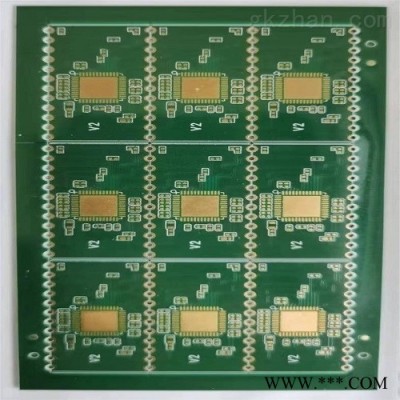 用在3D打印机中的CDD传感器陶瓷电路板