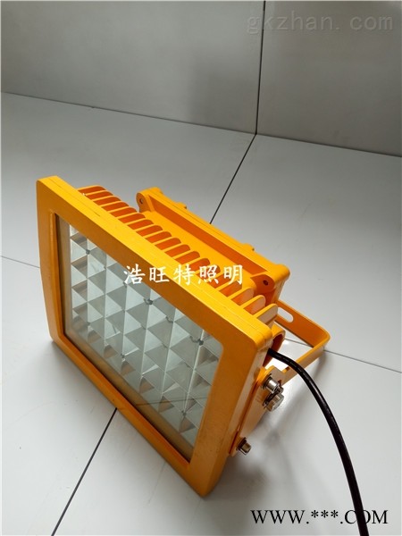 70w防爆灯HBND-B802S喷塑车间led防爆灯50w壁装led防爆泛光灯60w价格图1