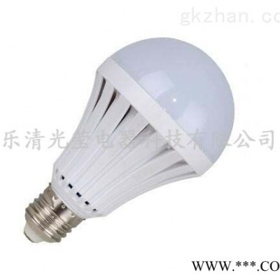 光莹直销GY6501 LED应急智能球泡灯 价格