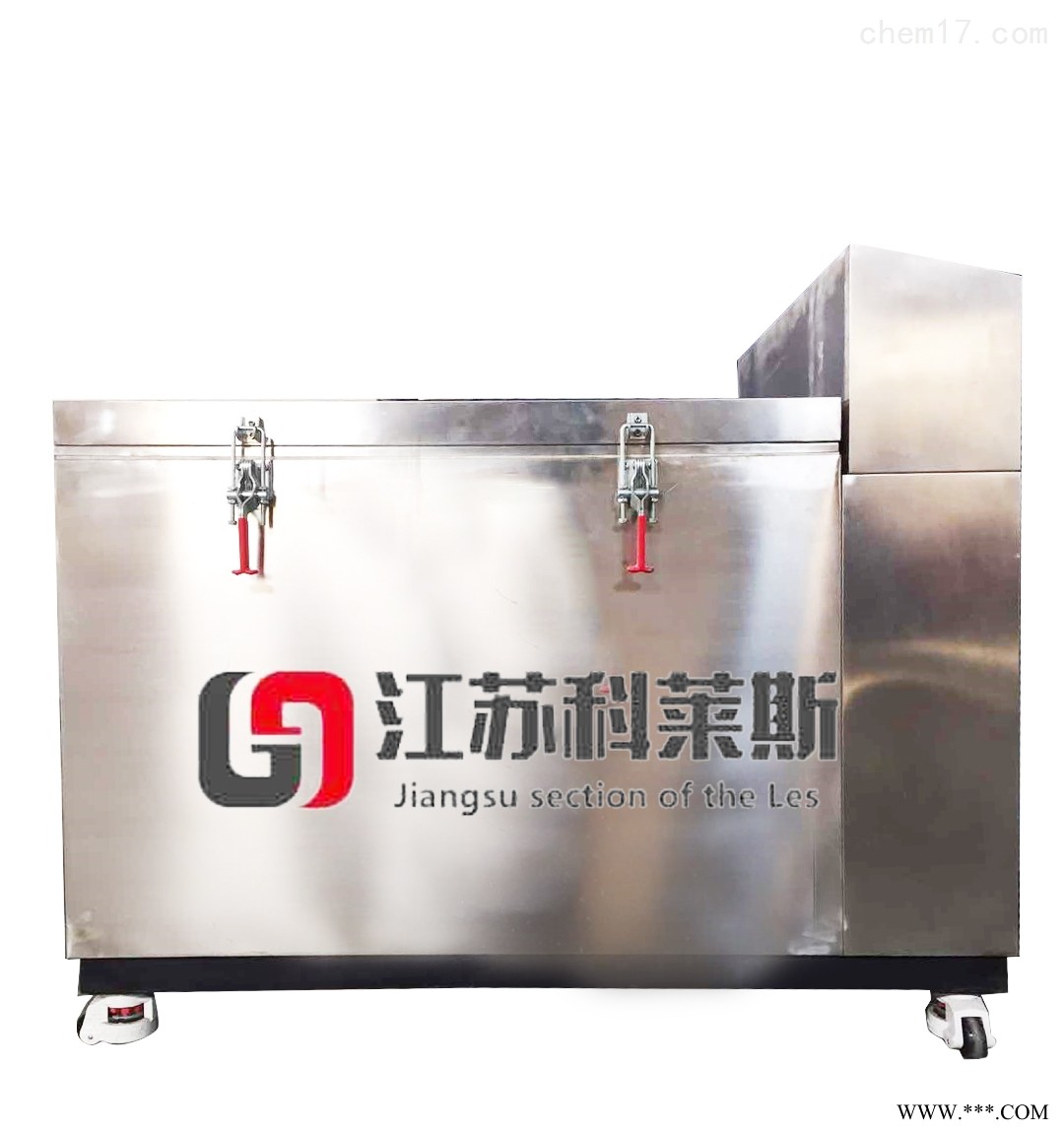 工业深冷处理箱出售图1