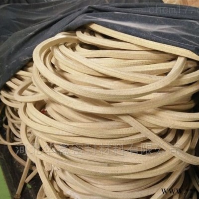 超耐磨10*10芳纶盘根