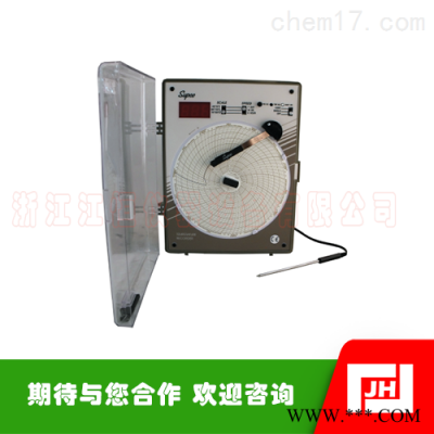 SUPCO CR87J圆盘温度记录仪