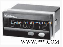 德国KUBLER库伯勒通用性双功能数显表图1