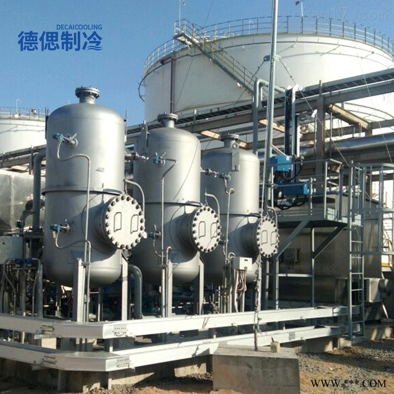 气体冷凝器-重油油气回收装置-vocs图1