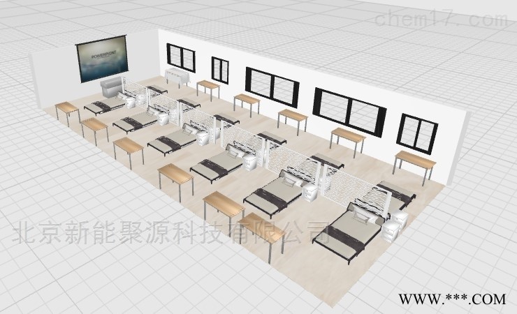 客房服务科技互动室图1
