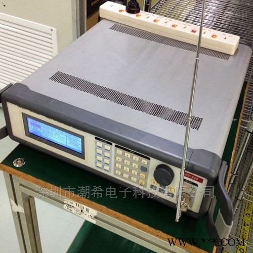 DAB信号发生器金进图1