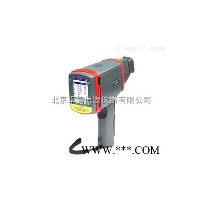 手持式X荧光光谱仪