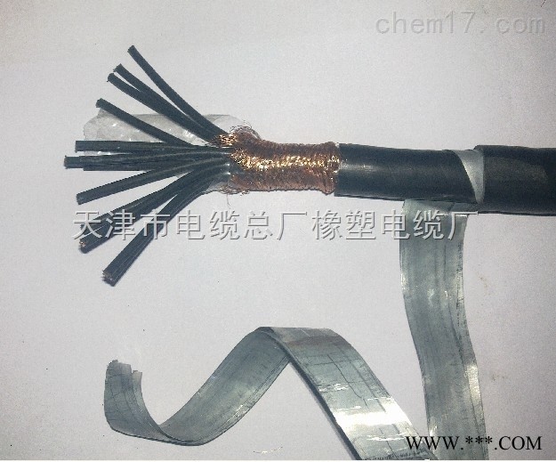 KVVP22控制电缆14*1.5屏蔽控制电缆图1
