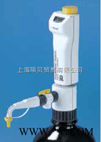 Dispensette® Organic有机型瓶口分液器，数字可调型，含有SafetyPr图1