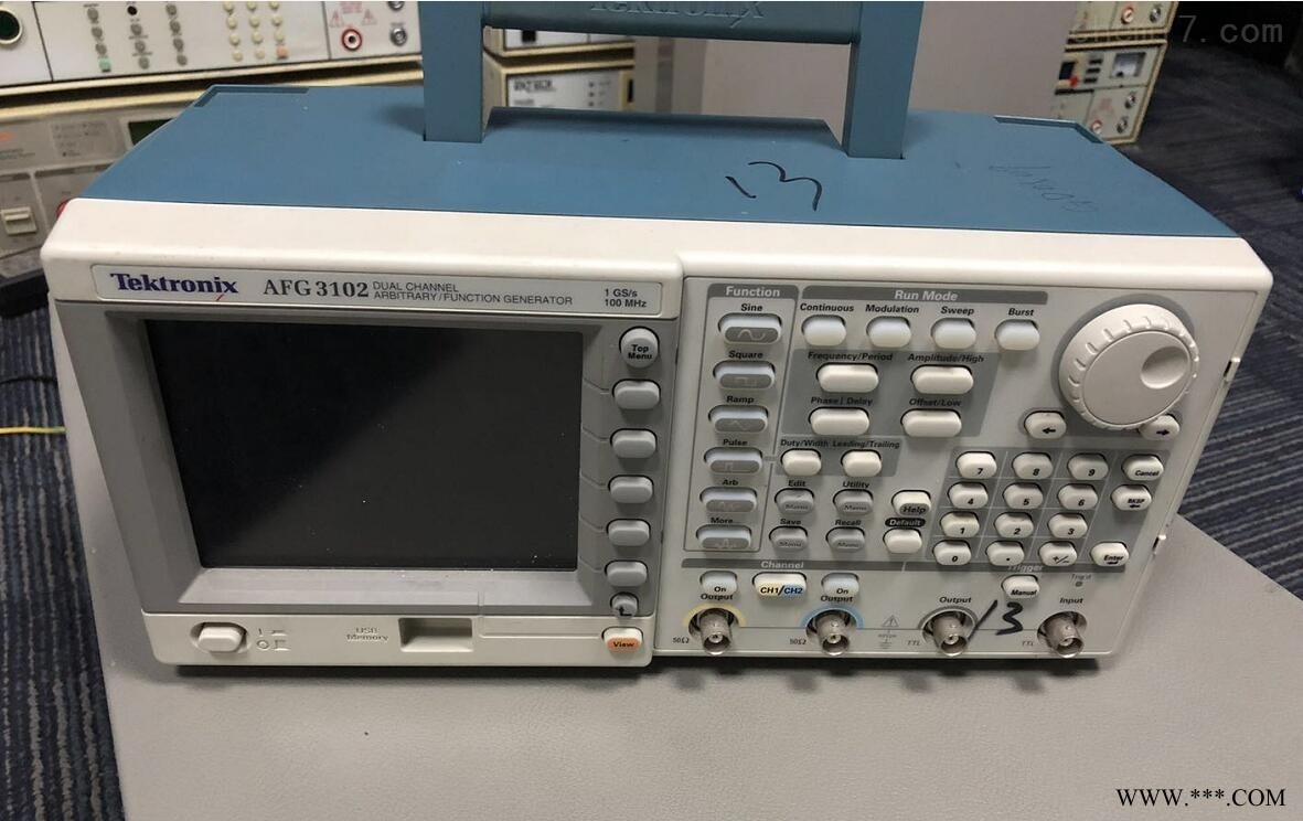 出售泰克AFG3102函数信号发生器AFG3102现货图1